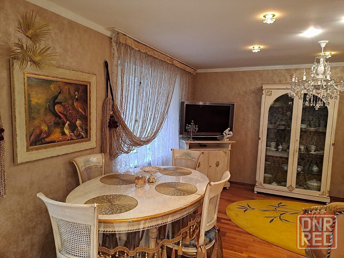Продам 3 х ком квартиру с роскошным ремонтом Донецк - изображение 2