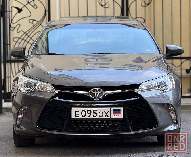 Продам Camry 55 Донецк - изображение 2