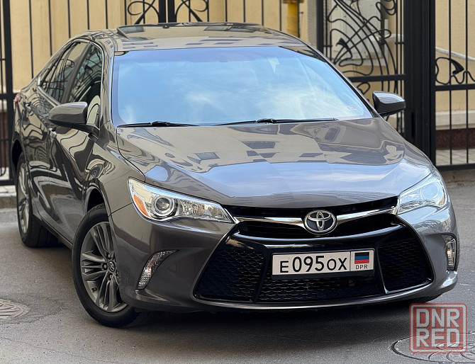 Продам Camry 55 Донецк - изображение 3