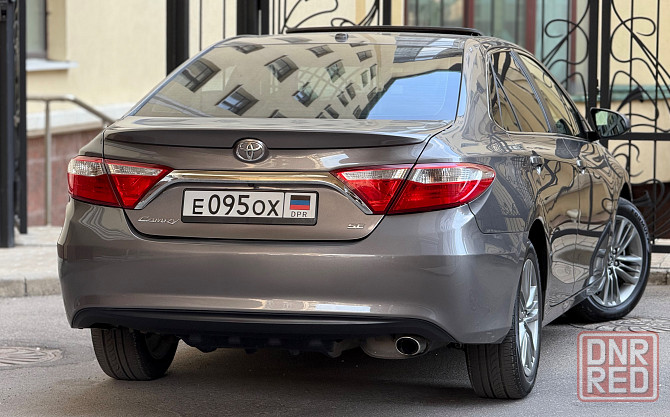 Продам Camry 55 Донецк - изображение 4