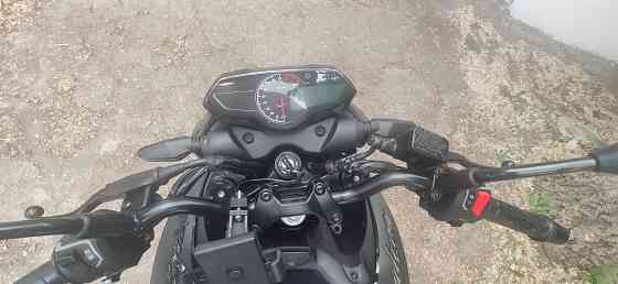 Продаю мотоцикл Bajaj Pulsar N250 Донецк