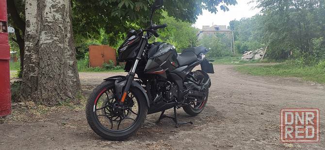 Продаю мотоцикл Bajaj Pulsar N250 Донецк - изображение 7