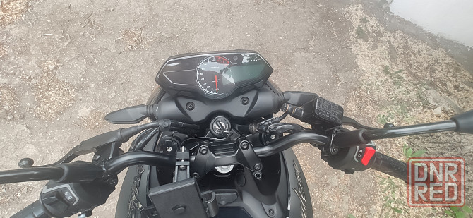 Продаю мотоцикл Bajaj Pulsar N250 Донецк - изображение 6