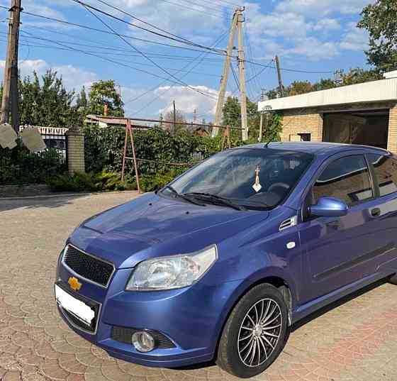 Chevrolet Aveo Донецк