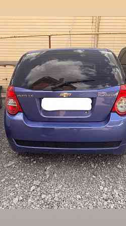 Chevrolet Aveo Донецк