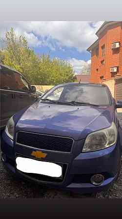 Chevrolet Aveo Донецк