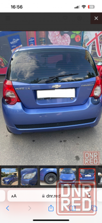 Chevrolet Aveo Донецк - изображение 6