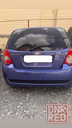 Chevrolet Aveo Донецк - изображение 4