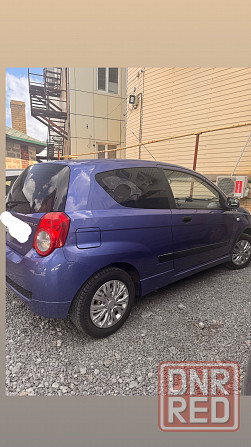 Chevrolet Aveo Донецк - изображение 3