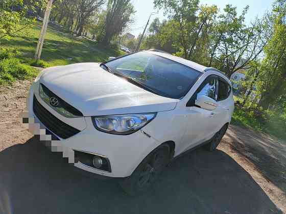 Hyundai ix35 Донецк