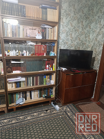 2 ком.кв-ра 6/9 Цирк Обжора мебель техника Донецк - изображение 5