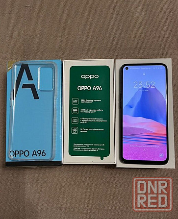 Смартфон Oppo Realme A96 6/128 Донецк - изображение 2