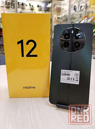 Смартфон Realme 12 8/256 Донецк - изображение 2