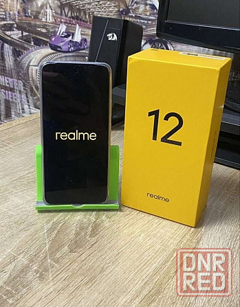 Смартфон Realme 12 8/256 Донецк - изображение 1