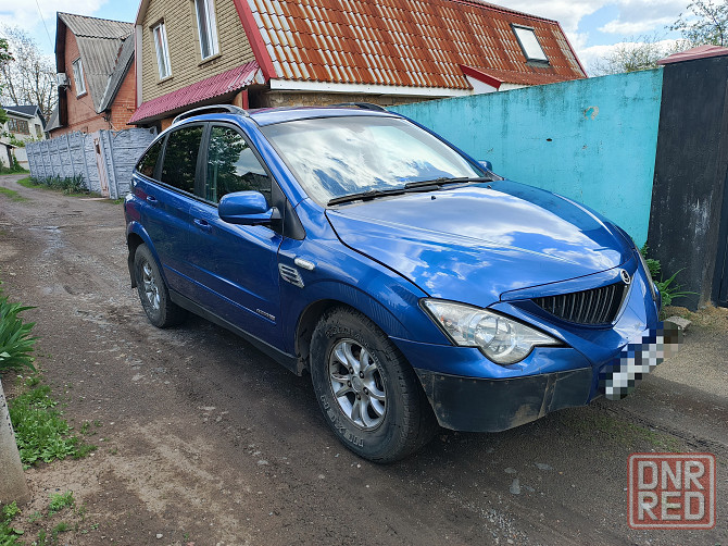 Ssangyong action Донецк - изображение 5