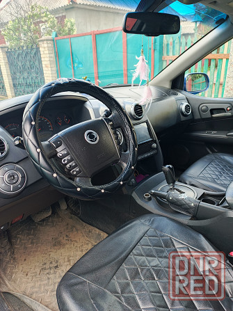 Ssangyong action Донецк - изображение 6