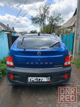 Ssangyong action Донецк - изображение 2