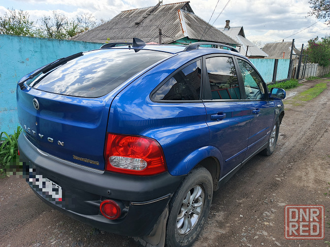 Ssangyong action Донецк - изображение 1