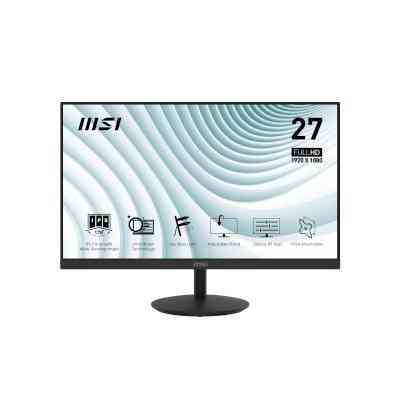 Монитор MSI PRO MP271 черный Донецк
