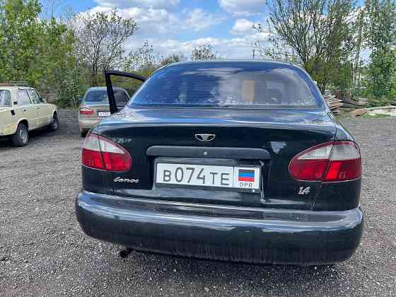 Продам Ланос 1.4 , год 2008 Донецк