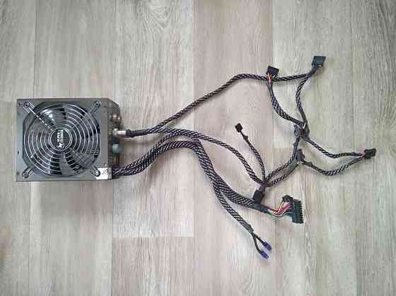 Super Flower SF-600R14A 600W модульный - обмен на 60шт нерабочей-ненужной оперативной памяти или HDD Донецк