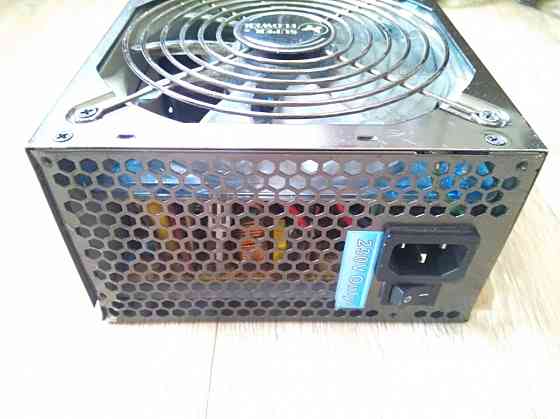 Super Flower SF-600R14A 600W модульный - обмен на 60шт нерабочей-ненужной оперативной памяти или HDD Донецк