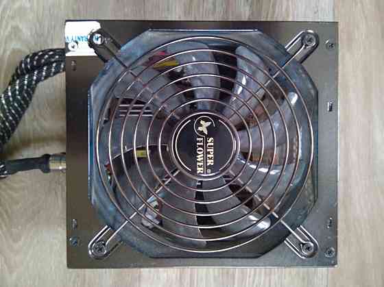 Super Flower SF-600R14A 600W модульный - обмен на 60шт нерабочей-ненужной оперативной памяти или HDD Донецк