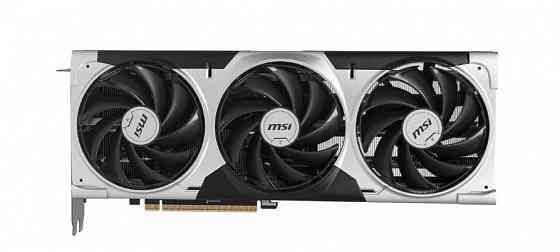 Видеокарта NVIDIA GeForce RTX 5070 MSI Ventus 3X Донецк
