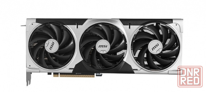 Видеокарта NVIDIA GeForce RTX 5070 MSI Ventus 3X Донецк - изображение 1