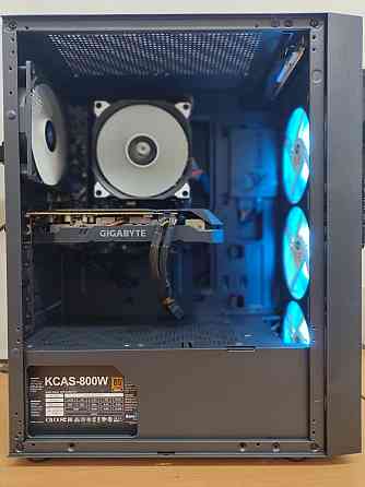 Игровой пк Intel Xeon E5 2660V3 + RTX 2060 Донецк