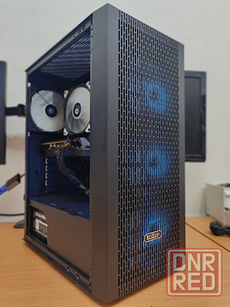 Игровой пк Intel Xeon E5 2660V3 + RTX 2060 Донецк - изображение 2