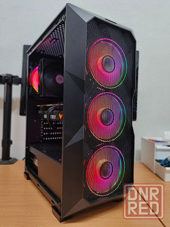 Игровой пк Ryzen 5 4500 + RTX 3060 Донецк - изображение 1