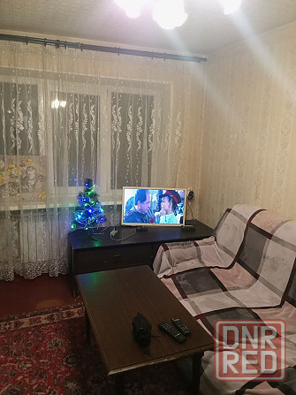 Посуточно сдам свою 3х комнатную кв-ру в центре Донецка Донецк - изображение 1