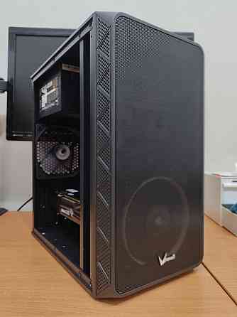 Игровой пк Xeon E5 2640V4 + GTX 1070 Донецк