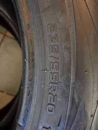 Летняя резина 235/55 R20 Донецк