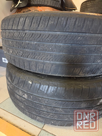 Летняя резина 235/55 R20 Донецк - изображение 1