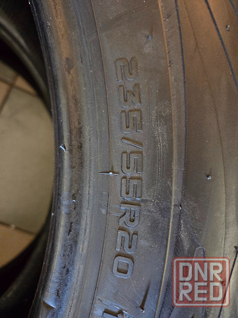 Летняя резина 235/55 R20 Донецк - изображение 2