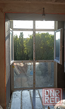 Продам 2х комнатную кв. на Пушке Макеевка - изображение 6