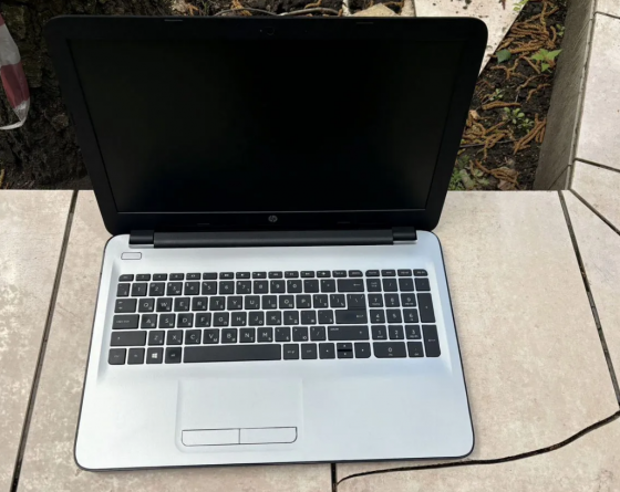 HP 15 (core i5,12gbDDR4,SSD,Radeon-2gb) -Гарантия Донецк