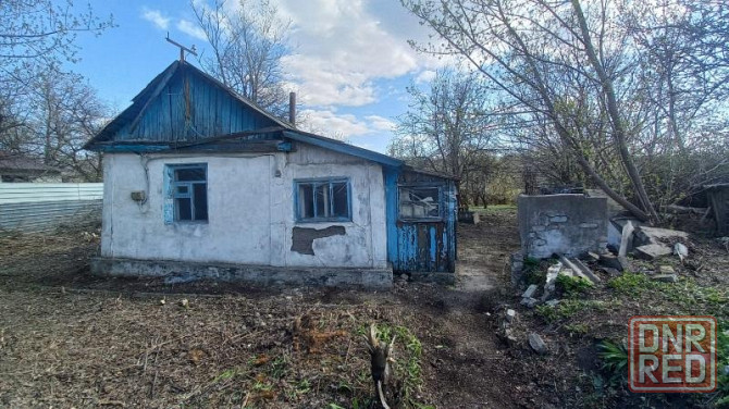 Продаю 1-комнатный дом в Петровском районе, ул. Вяземская Донецк - изображение 1