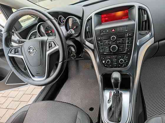2012 Opel Astra J 1.6 автомат Донецк