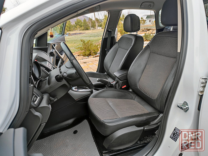 2012 Opel Astra J 1.6 автомат Донецк - изображение 5