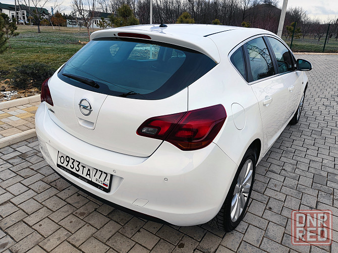 2012 Opel Astra J 1.6 автомат Донецк - изображение 4