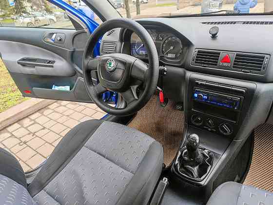 2010 Skoda Octavia 1.4 Донецк