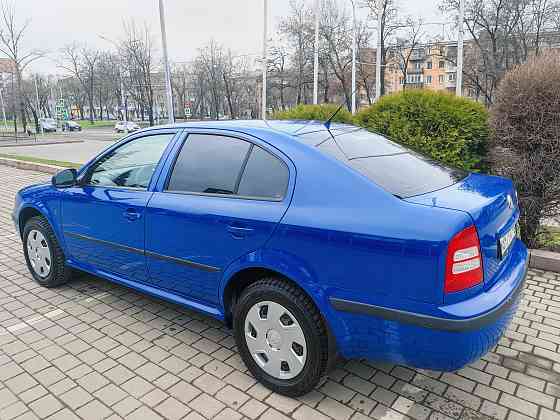2010 Skoda Octavia 1.4 Донецк