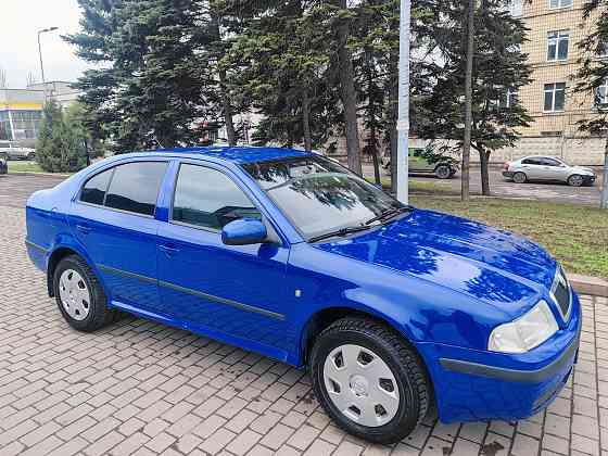2010 Skoda Octavia 1.4 Донецк