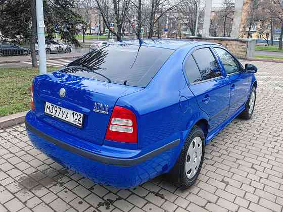 2010 Skoda Octavia 1.4 Донецк