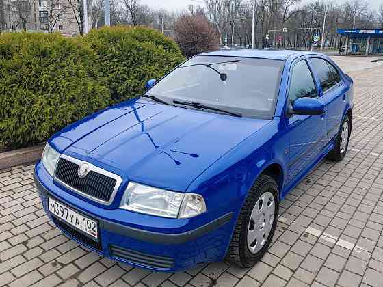 2010 Skoda Octavia 1.4 Донецк
