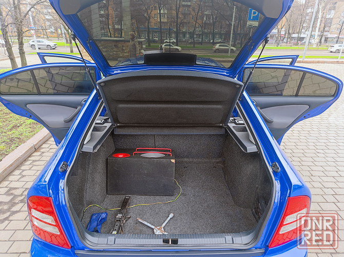 2010 Skoda Octavia 1.4 Донецк - изображение 8