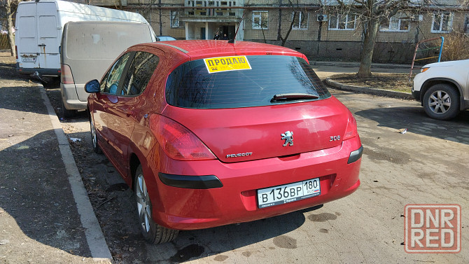 Продам пежо 308 Донецк - изображение 2